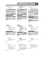 Preview for 483 page of Yamaha YZ250F(R) Owner'S Service Manual