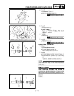 Preview for 490 page of Yamaha YZ250F(R) Owner'S Service Manual