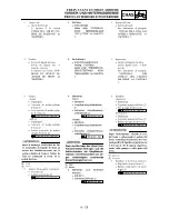 Preview for 503 page of Yamaha YZ250F(R) Owner'S Service Manual