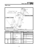 Preview for 504 page of Yamaha YZ250F(R) Owner'S Service Manual