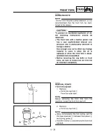 Preview for 508 page of Yamaha YZ250F(R) Owner'S Service Manual