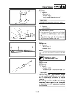 Preview for 510 page of Yamaha YZ250F(R) Owner'S Service Manual