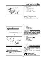 Preview for 514 page of Yamaha YZ250F(R) Owner'S Service Manual