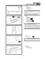 Preview for 516 page of Yamaha YZ250F(R) Owner'S Service Manual