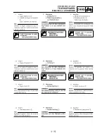 Preview for 519 page of Yamaha YZ250F(R) Owner'S Service Manual