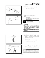 Preview for 520 page of Yamaha YZ250F(R) Owner'S Service Manual