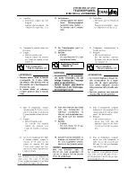 Preview for 521 page of Yamaha YZ250F(R) Owner'S Service Manual