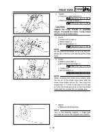 Preview for 528 page of Yamaha YZ250F(R) Owner'S Service Manual