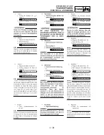 Preview for 529 page of Yamaha YZ250F(R) Owner'S Service Manual