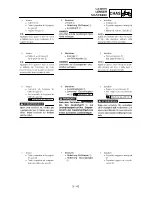 Preview for 537 page of Yamaha YZ250F(R) Owner'S Service Manual