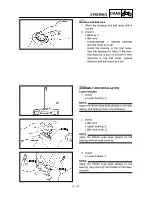 Preview for 546 page of Yamaha YZ250F(R) Owner'S Service Manual