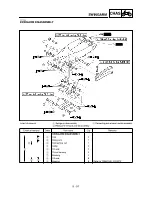 Preview for 554 page of Yamaha YZ250F(R) Owner'S Service Manual