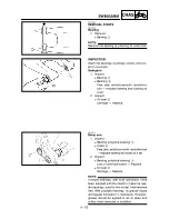 Preview for 556 page of Yamaha YZ250F(R) Owner'S Service Manual