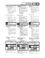 Preview for 593 page of Yamaha YZ250F(R) Owner'S Service Manual