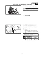 Preview for 608 page of Yamaha YZ250F(R) Owner'S Service Manual