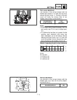 Preview for 618 page of Yamaha YZ250F(R) Owner'S Service Manual