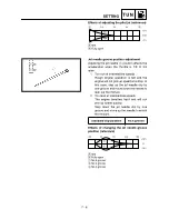 Preview for 620 page of Yamaha YZ250F(R) Owner'S Service Manual