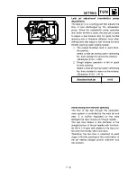 Preview for 624 page of Yamaha YZ250F(R) Owner'S Service Manual