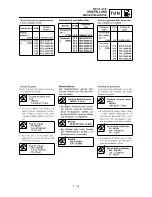 Preview for 635 page of Yamaha YZ250F(R) Owner'S Service Manual