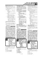 Preview for 637 page of Yamaha YZ250F(R) Owner'S Service Manual