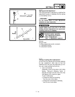 Preview for 638 page of Yamaha YZ250F(R) Owner'S Service Manual