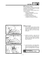 Preview for 644 page of Yamaha YZ250F(R) Owner'S Service Manual