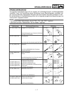 Preview for 44 page of Yamaha YZ250F(S) Owner'S Service Manual