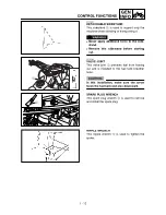 Preview for 54 page of Yamaha YZ250F(S) Owner'S Service Manual