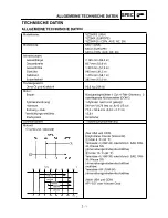 Preview for 108 page of Yamaha YZ250F(S) Owner'S Service Manual