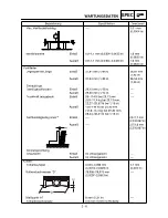 Preview for 113 page of Yamaha YZ250F(S) Owner'S Service Manual