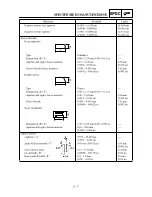 Preview for 131 page of Yamaha YZ250F(S) Owner'S Service Manual