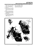 Preview for 144 page of Yamaha YZ250F(S) Owner'S Service Manual