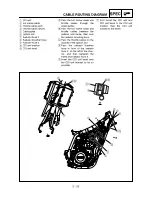 Preview for 146 page of Yamaha YZ250F(S) Owner'S Service Manual