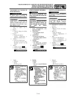 Preview for 171 page of Yamaha YZ250F(S) Owner'S Service Manual