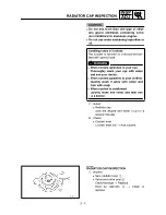 Preview for 172 page of Yamaha YZ250F(S) Owner'S Service Manual