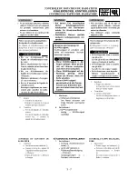 Preview for 173 page of Yamaha YZ250F(S) Owner'S Service Manual