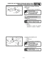 Preview for 174 page of Yamaha YZ250F(S) Owner'S Service Manual