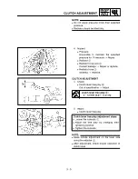 Preview for 176 page of Yamaha YZ250F(S) Owner'S Service Manual