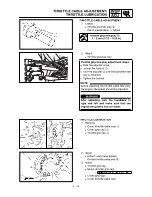 Preview for 178 page of Yamaha YZ250F(S) Owner'S Service Manual