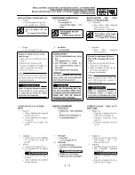 Preview for 179 page of Yamaha YZ250F(S) Owner'S Service Manual