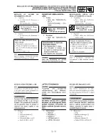 Preview for 181 page of Yamaha YZ250F(S) Owner'S Service Manual