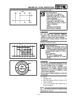 Preview for 186 page of Yamaha YZ250F(S) Owner'S Service Manual