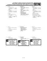 Preview for 197 page of Yamaha YZ250F(S) Owner'S Service Manual