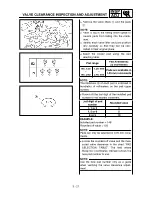 Preview for 200 page of Yamaha YZ250F(S) Owner'S Service Manual