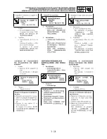 Preview for 217 page of Yamaha YZ250F(S) Owner'S Service Manual