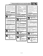 Preview for 219 page of Yamaha YZ250F(S) Owner'S Service Manual