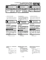 Preview for 233 page of Yamaha YZ250F(S) Owner'S Service Manual