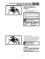 Preview for 238 page of Yamaha YZ250F(S) Owner'S Service Manual