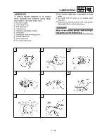 Preview for 248 page of Yamaha YZ250F(S) Owner'S Service Manual