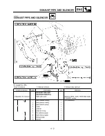 Preview for 258 page of Yamaha YZ250F(S) Owner'S Service Manual